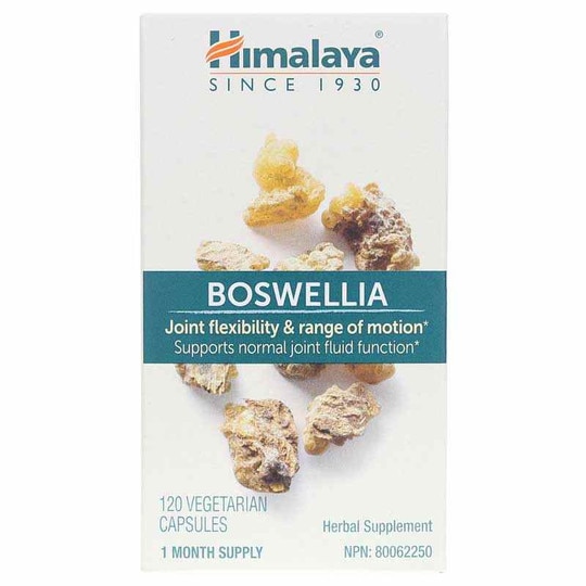 Boswellia, HM